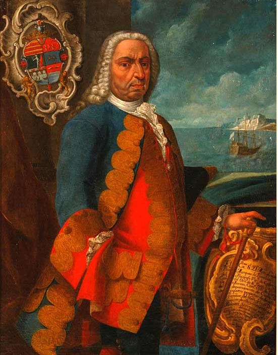 Almirante Manuel Lopez Pintado